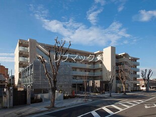 レジェンダリー甲子園浦風町の物件外観写真